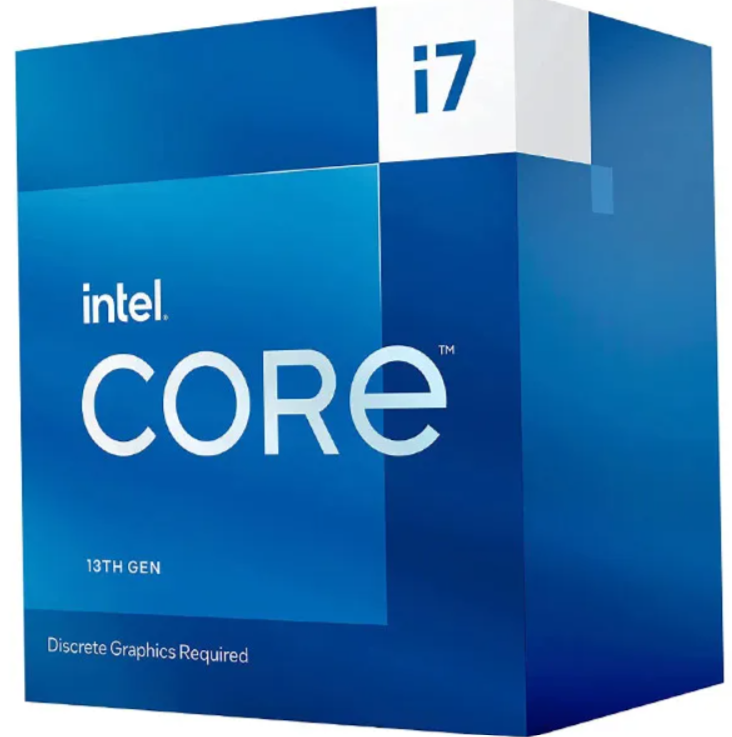 Buy Intel Cpu I7-13700F Box LGA1700 Desktop Processor