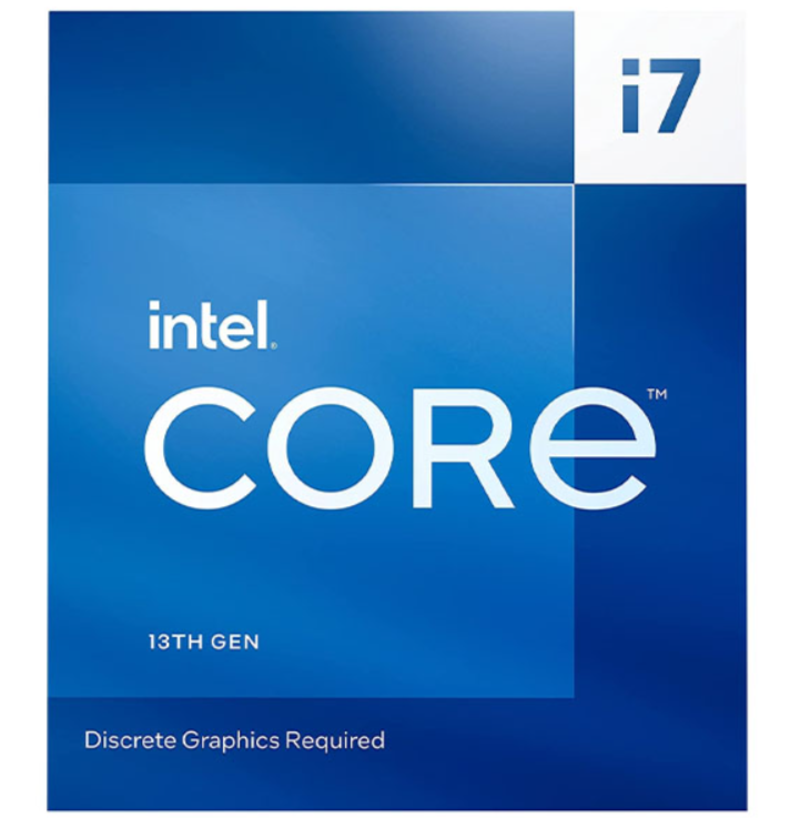 Buy Intel Cpu I7-13700F Box LGA1700 Desktop Processor