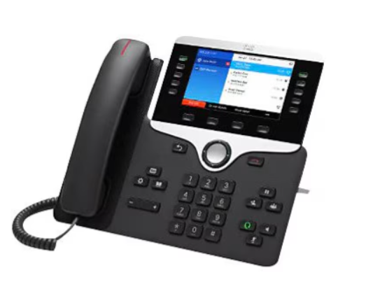 Buy Cisco IP Phone 8851 With Multiplatform Phone Firmware CP-8851-K9=