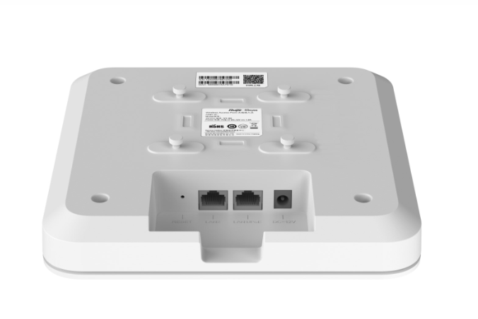 Buy Reyee Wi-Fi 6 AX1800 Ceiling Access Point RG-RAP2260(G)
