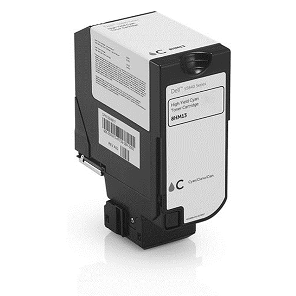 Buy 593-BBXY Dell - High Yield - cyan - original - toner cartridge - Use and Return