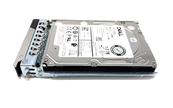 Buy Dell 1.8TB 2.5-inch 10K RPM SAS 12Gbps 512e Hot-Plug Internal Hard Drive 400-ATJR