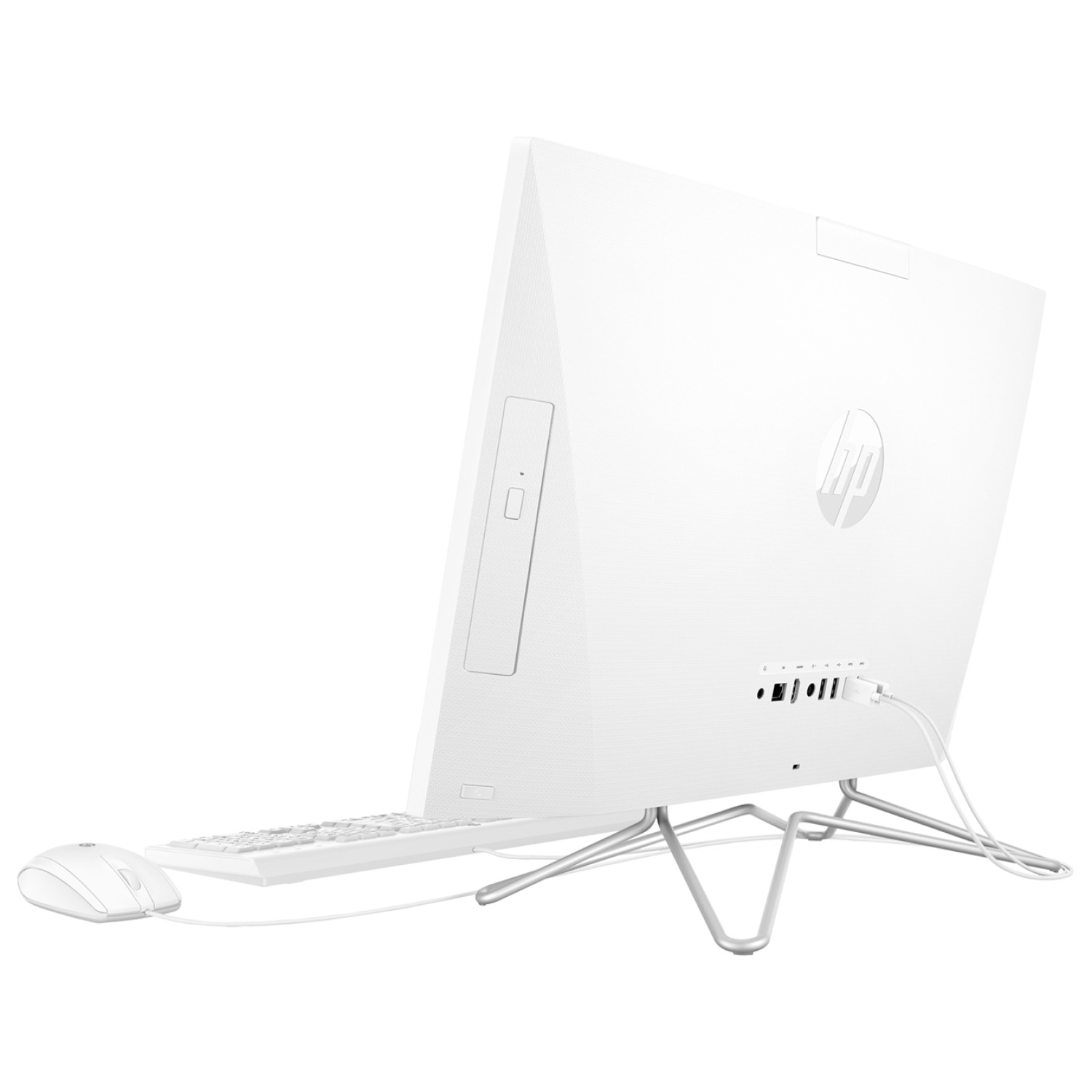 Buy HP AIO Pavilion 24-k1020ne i7-11700T 16GB/1TB/MX350-2GB/23.8FHD/N-TCH/DOS/WHITE/ARB