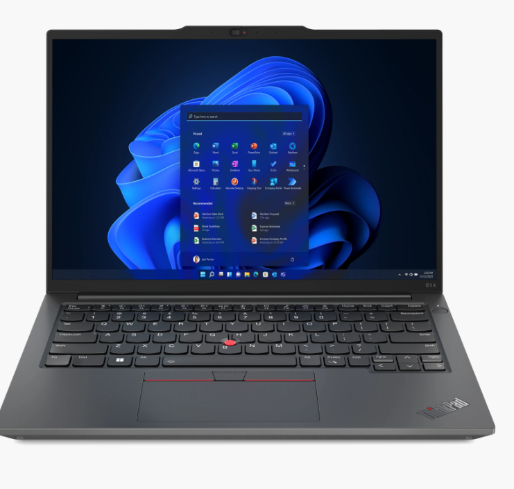 Buy Lenovo Laptop ThinkPad E14 I5-1335U/8GB/512GBSSD/MX550-2GB/14