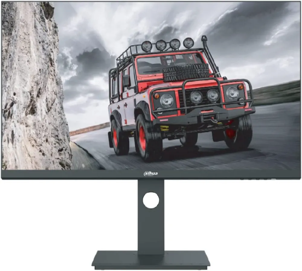 Buy DAHUA DHI-LM27-U401A 27 Inch UHD Monitor IPS 60Hz 4K Ultra HD Display