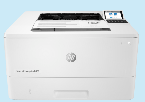 Buy HP LaserJet Enterprise M406dn