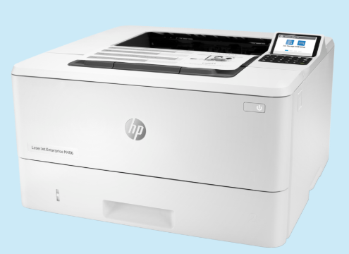 Buy HP LaserJet Enterprise M406dn