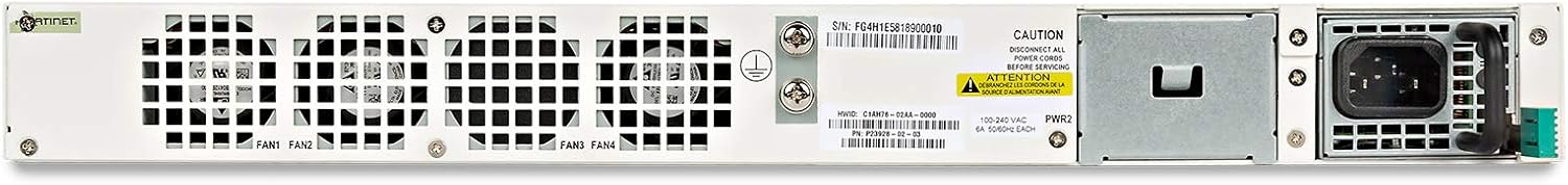 Buy FG-401E-BDL-809-12 FortiGate-401E Hardware plus 3 Year FortiCare Premium