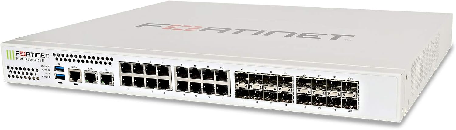 Buy FG-401E-BDL-809-12 FortiGate-401E Hardware plus 3 Year FortiCare Premium