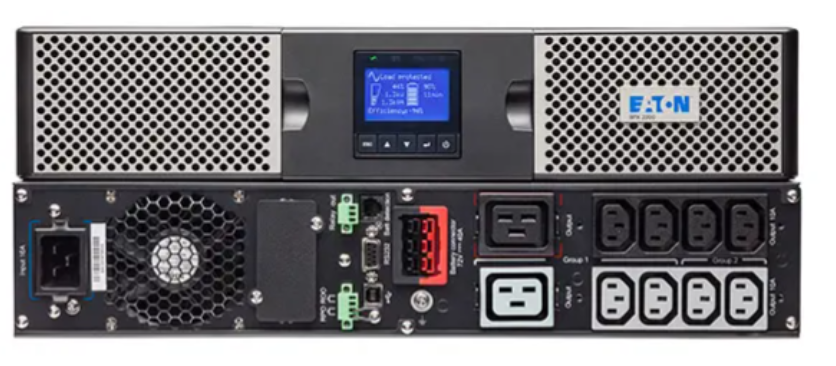 Buy Eaton 6000VA/5400W 9PX 6KVA Hot Swappable Maintenance MBP6KI