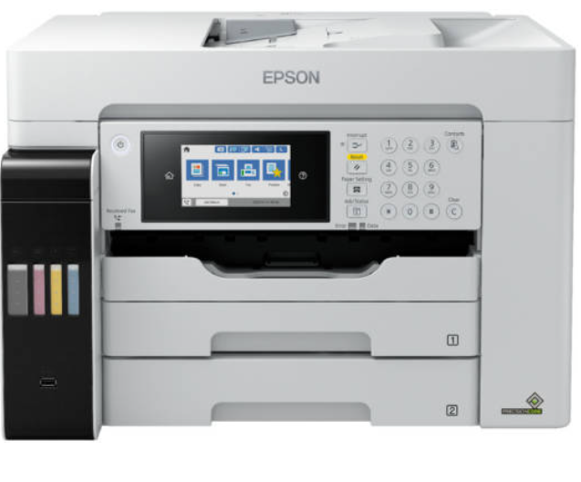 Buy Epson EcoTank Pro L15180 All-in-One Printer C11CH71407BY