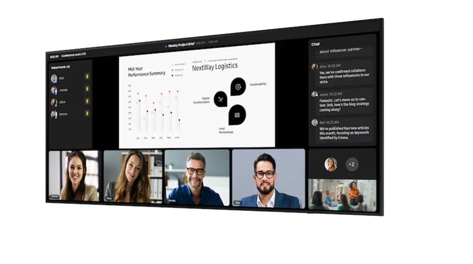 Buy Samsung QPDX-5K Series Ultra Wide Signage Monitor  LH105QPD5BGXUE