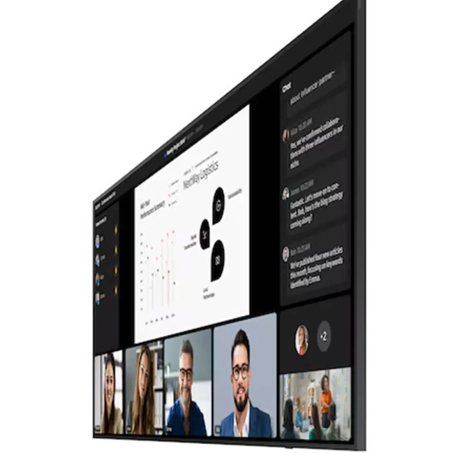 Buy Samsung QPDX-5K Series Ultra Wide Signage Monitor  LH105QPD5BGXUE