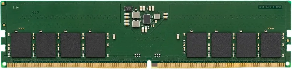 Buy Kingston ValueRAM 16GB 5600MT/s DDR5 Non-ECC CL46 DIMM 1Rx8 Desktop Memory KVR56U46BS8-16