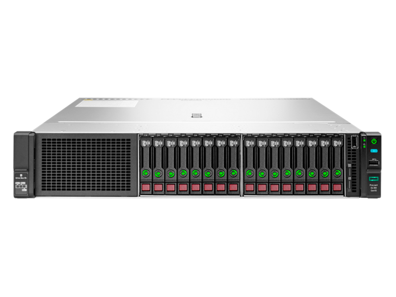 Buy P35519-B21 HPE ProLiant DL180 Gen10 Intel Xeon Silver 4210R 10-Core