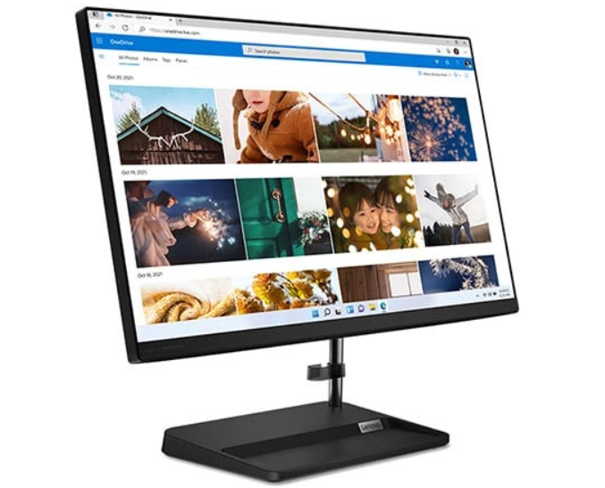 Buy 63FCKATBUK Lenovo ThinkVision S22i-30 Monitor 21.5″ FHD IPS Non-Touch