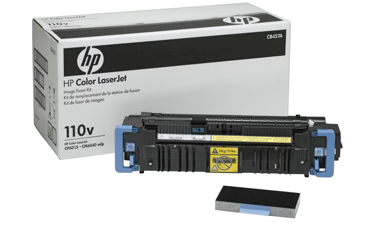 Buy CB458A HP Color LaserJet CB458A 220V Fuser Kit