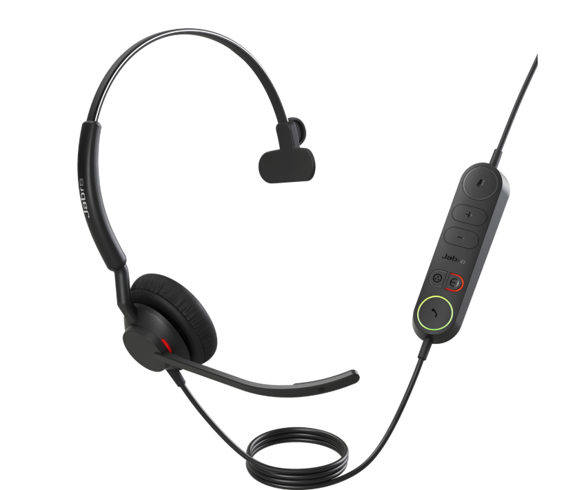 Buy Jabra Engage 40 UC Mono USB-C Headset 4093-419-299