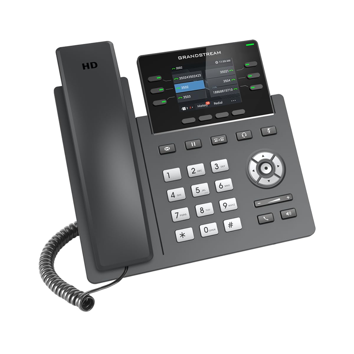 Buy Grandstream Carrier-Grade IP Phone GRP2613