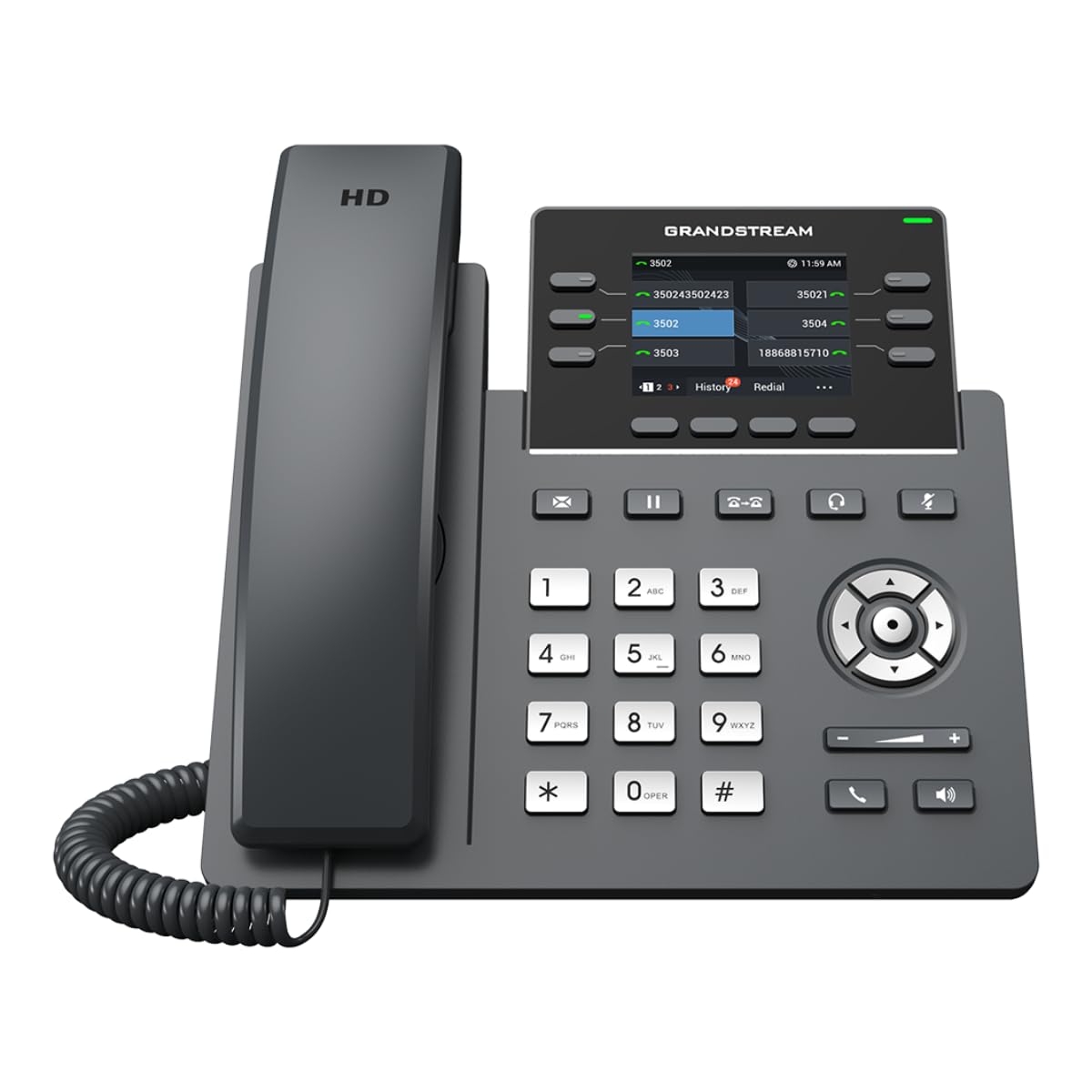 Buy Grandstream Carrier-Grade IP Phone GRP2613
