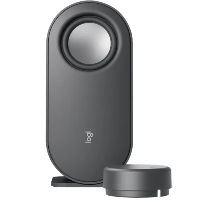 Buy Logitech Speaker - Z407 2.1 With SubWoofer 80W Bluetooth (Black) 980-001348