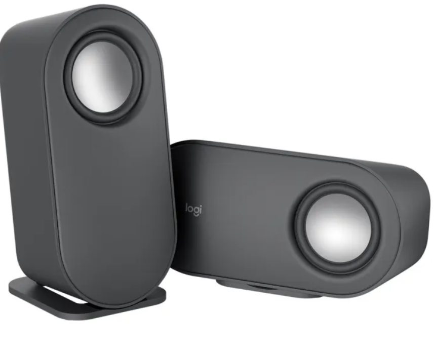 Buy Logitech Speaker - Z407 2.1 With SubWoofer 80W Bluetooth (Black) 980-001348