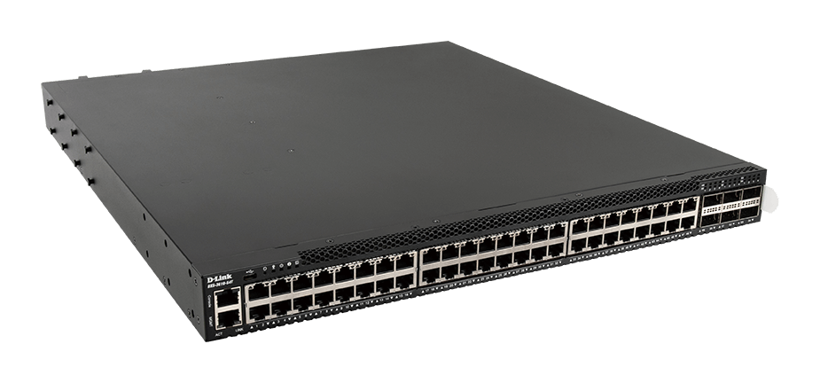 Buy DXS-3610-54T/SI D-Link Layer 3 Stackable 10G / 100G Managed Switches
