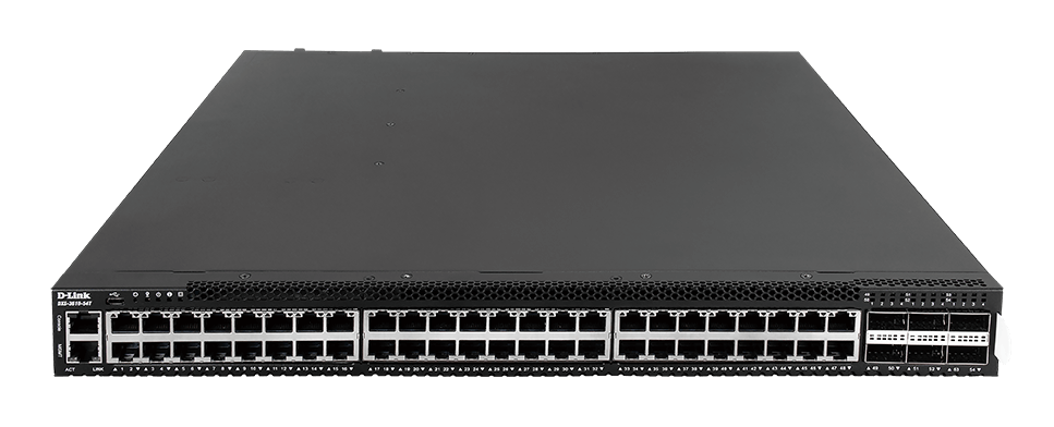Buy DXS-3610-54T/SI D-Link Layer 3 Stackable 10G / 100G Managed Switches