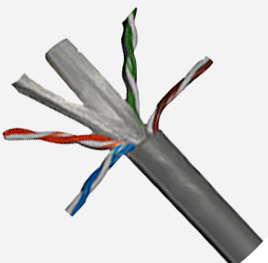 Buy DLINK CAT6 305M 23AWG UTP CABLE