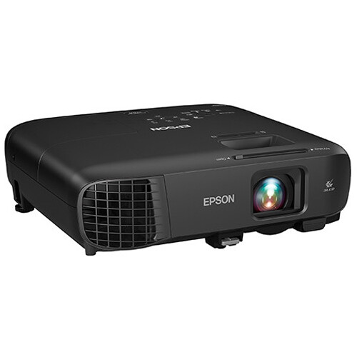 Buy V11H978120 Epson PowerLite 1288 - 3LCD projector - 802.11a/b/g/n/ac wireless / LAN/ Miracast