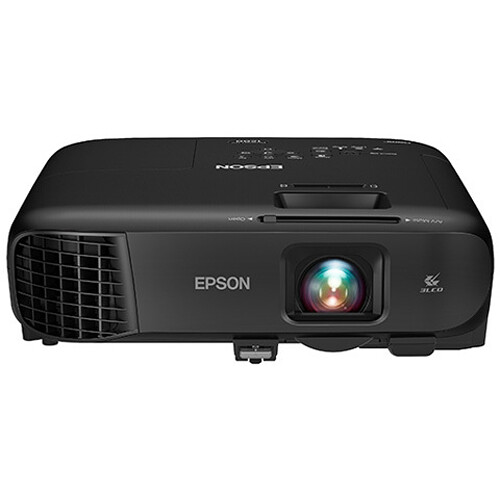 Buy V11H978120 Epson PowerLite 1288 - 3LCD projector - 802.11a/b/g/n/ac wireless / LAN/ Miracast