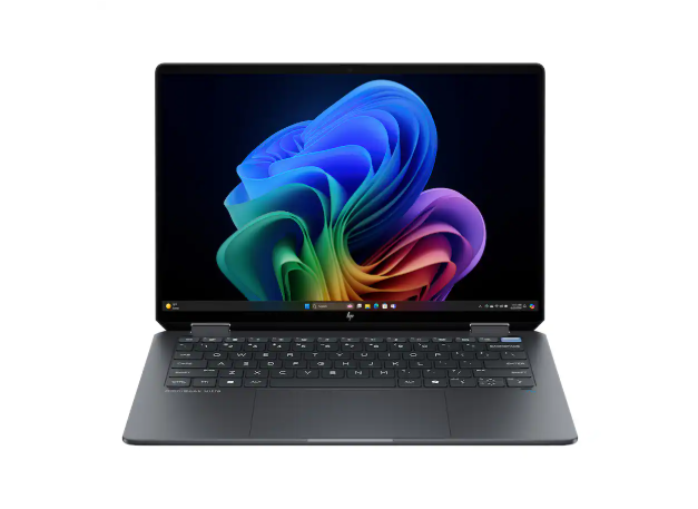 Buy HP OMIBOOK ULTA FLIP 2-IN-1 LAPTOP NEXT GEN AI 14T CORE Ultra 7 258V-dubai