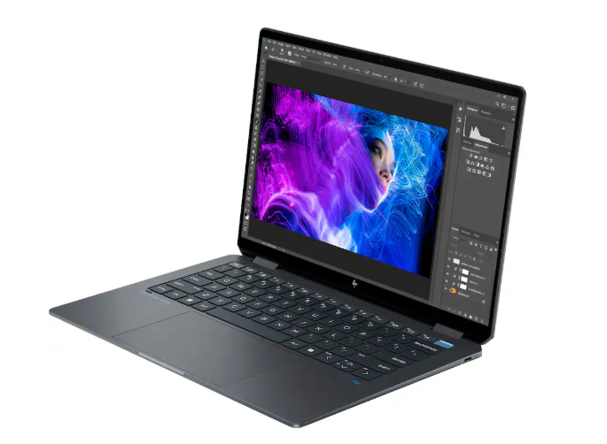 Buy HP OMIBOOK ULTA FLIP 2-IN-1 LAPTOP NEXT GEN AI 14T CORE Ultra 7 258V-dubai