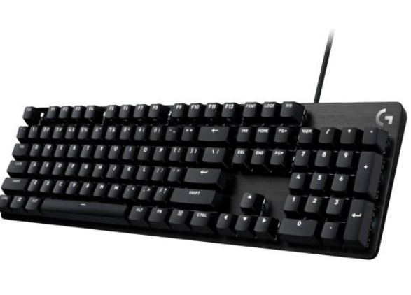 Buy Logitech G413 SE - BLACK - ARA (101) - INTNL-973 920-010806