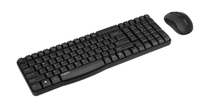 Buy RAPOO X1800S COMBO (KB+MSE) WIRELESS AR