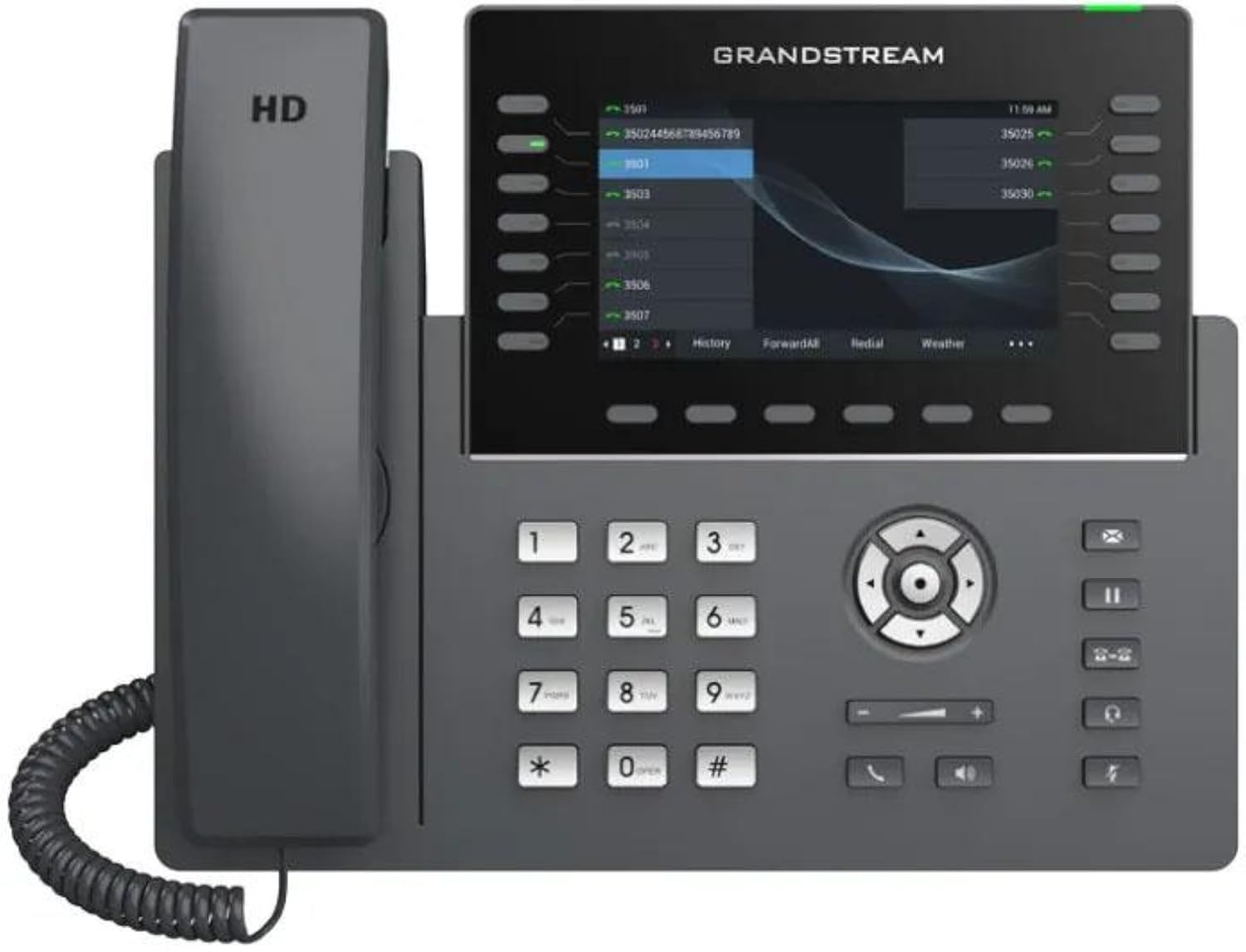 Buy Grandstream 14-Line Professional IP Phone Designed GRP2650