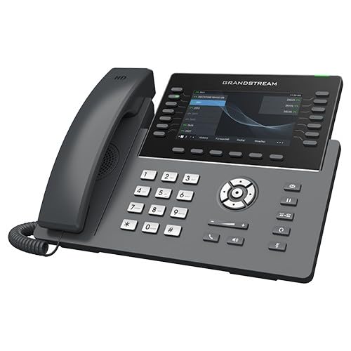 Buy Grandstream 14-Line Professional IP Phone Designed GRP2650