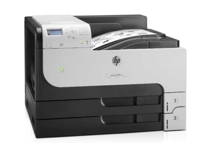Buy HP Laserjet Enterprise 700 M712DN
