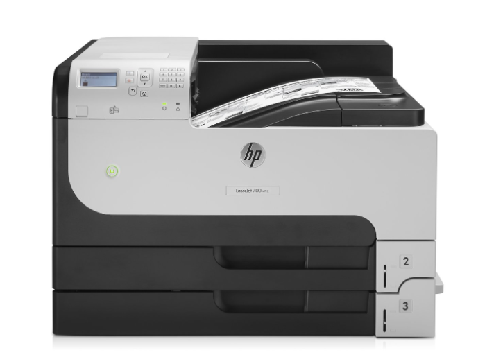 Buy HP Laserjet Enterprise 700 M712DN