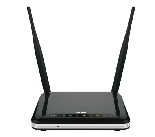 Buy DLINK D-Link wireless router 3G Black DWR711
