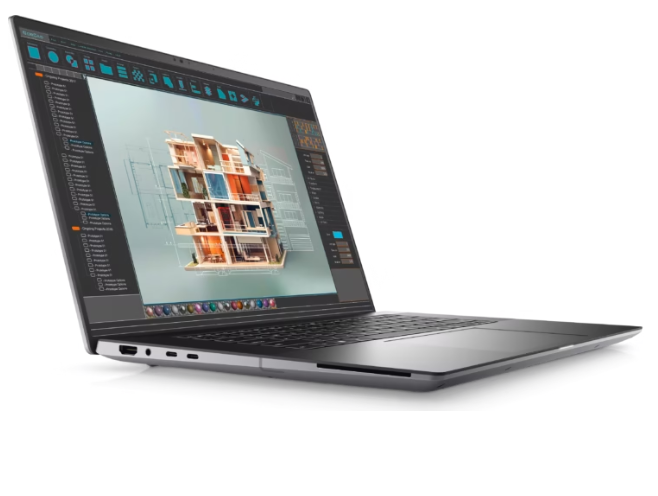 Buy DCCUDEL11M54WU9BX002  Dell Mobile Precision Workstation 5690 Intel Core Ultra 9 185H vPro Enterprise Processor,