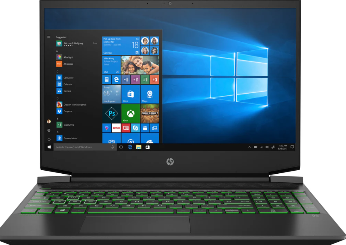 Buy HP Gaming Laptop Pavilion 15-Ec1046nr AMD Ryzen 7-4800H