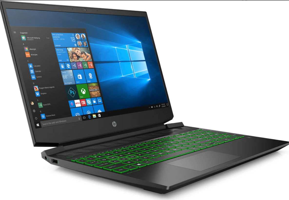 Buy HP Gaming Laptop Pavilion 15-Ec1046nr AMD Ryzen 7-4800H