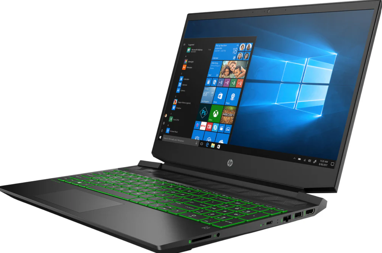 Buy HP Gaming Laptop Pavilion 15-Ec1046nr AMD Ryzen 7-4800H