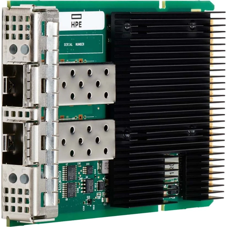 Buy P26256-B21 HPE Broadcom BCM57412 Ethernet 10Gb 2-port SFP+ OCP3 Adapter