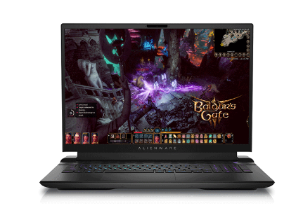 Buy Dell Alienware m18 R2 Gaming Laptop – Intel Core i9-14900HX, 32GB RAM, 2TB SSD, NVIDIA RTX 4080