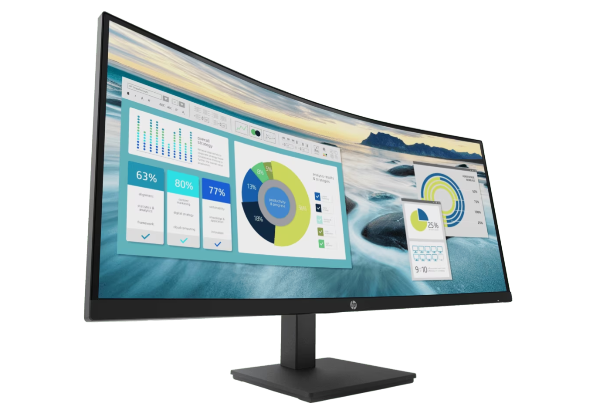 Buy HP MONITOR P34HC G4 34