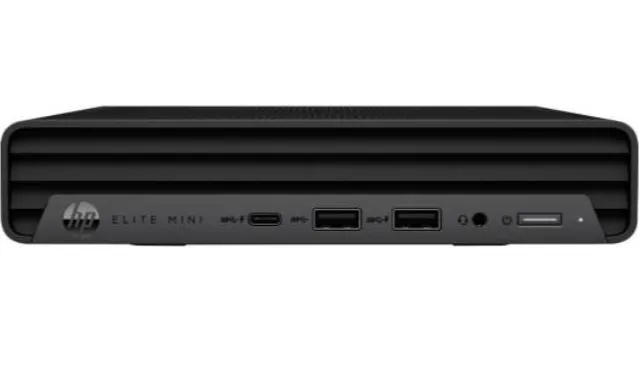 HP Elite Mini 800 G9,i513500,16GB,512GB,WINDOWS 11 Pro 5M9M9EA