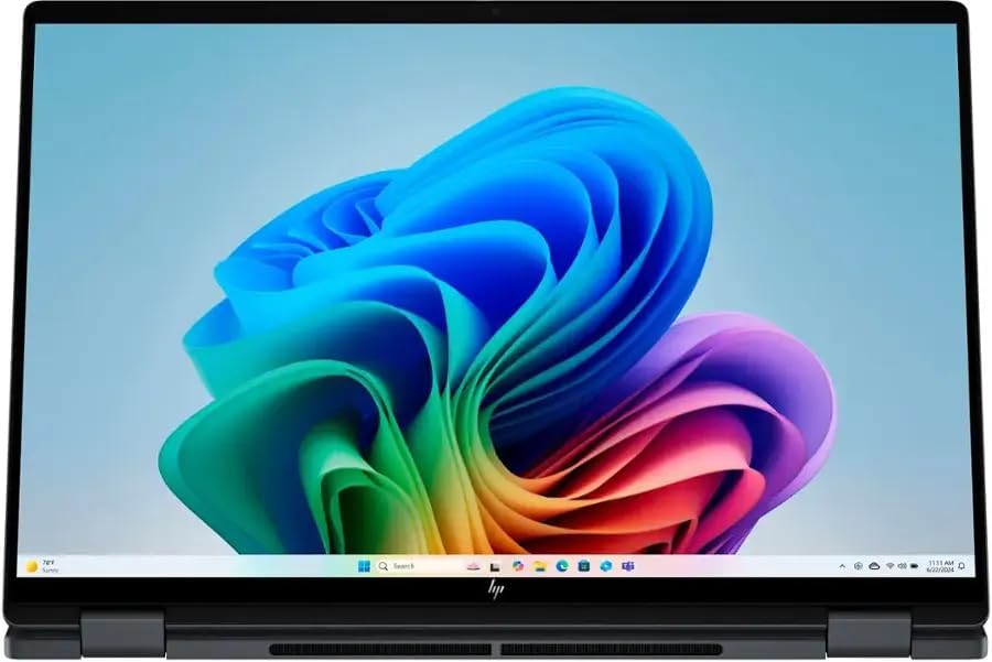 Buy HP - OmniBook X Ultra Flip 14fh0013dx 2-in-1 - Copilot Laptop A9SR3UA