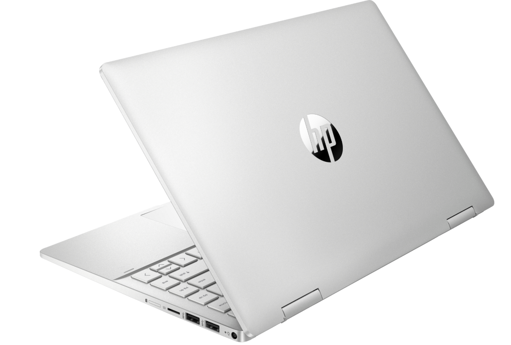 Buy HP Pavilion X360 14-EK200 Convertible Laptop-Natural Silver